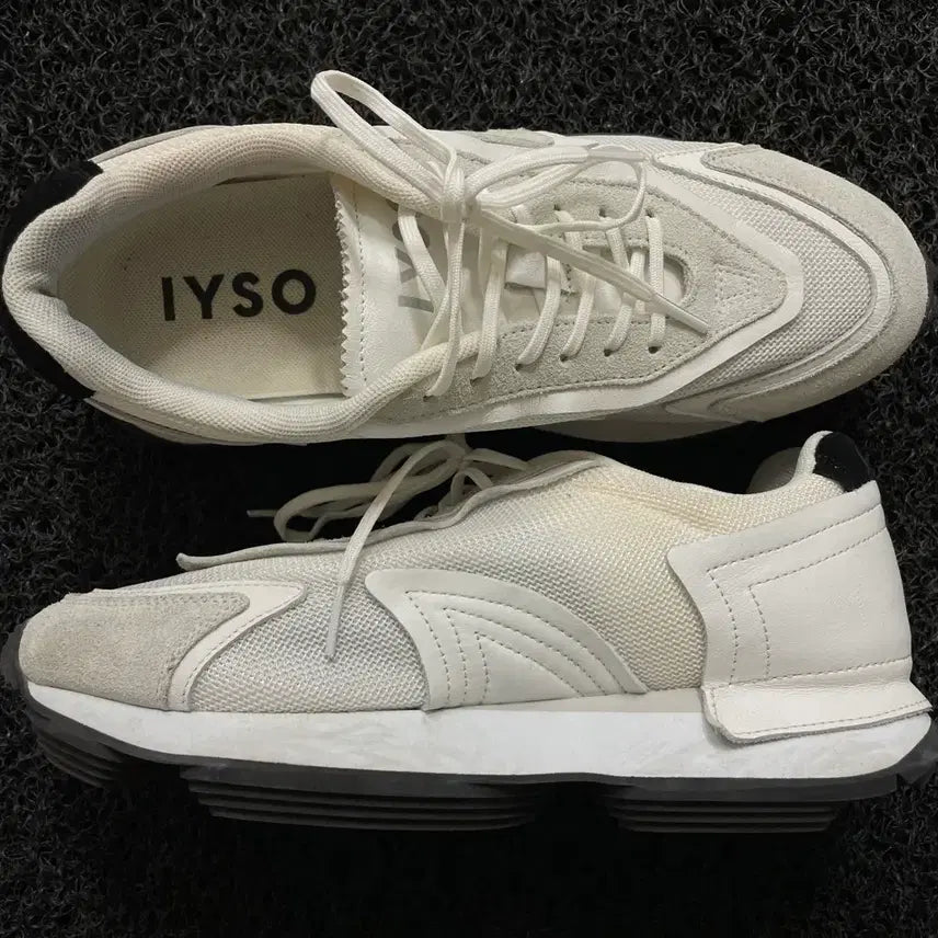 [BUNJANG] Lyso Shoes / lyso 신발