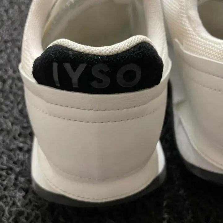 [BUNJANG] Lyso Shoes / lyso 신발