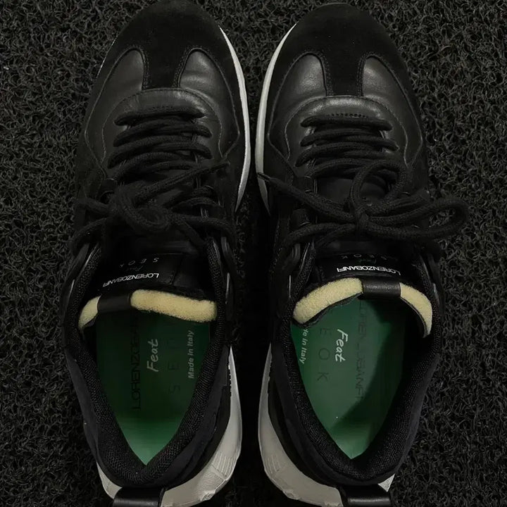 [BUNJANG] Lorenzo Banfi / 로렌조 반피