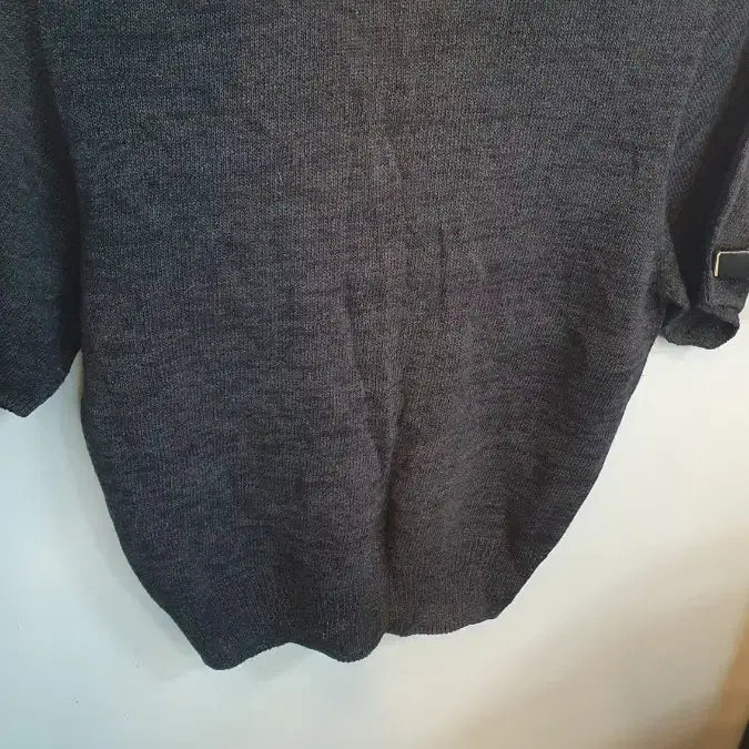 [BUNJANG] Grove Knit Cardigan / 설특가 그로브 반팔  니트가디건 프리