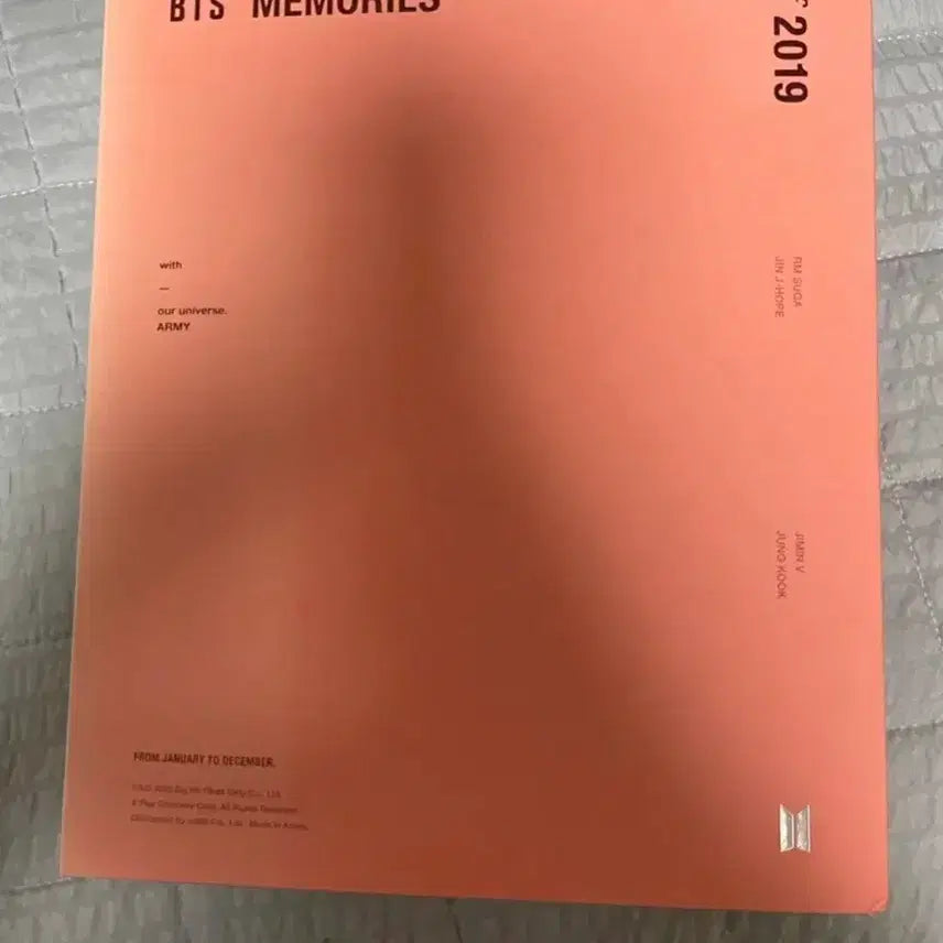 BTS 메모리즈 2018,2019,2020 (포카포함)