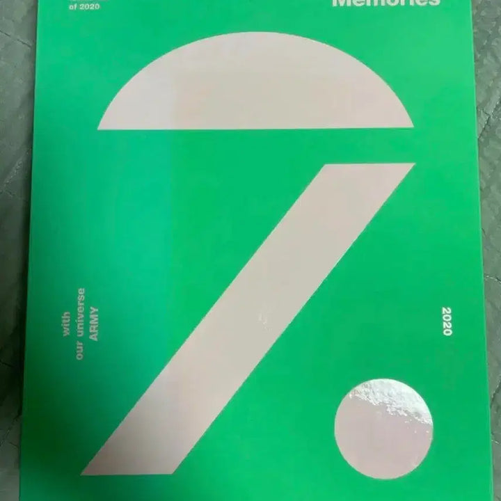 BTS 메모리즈 2018,2019,2020 (포카포함)