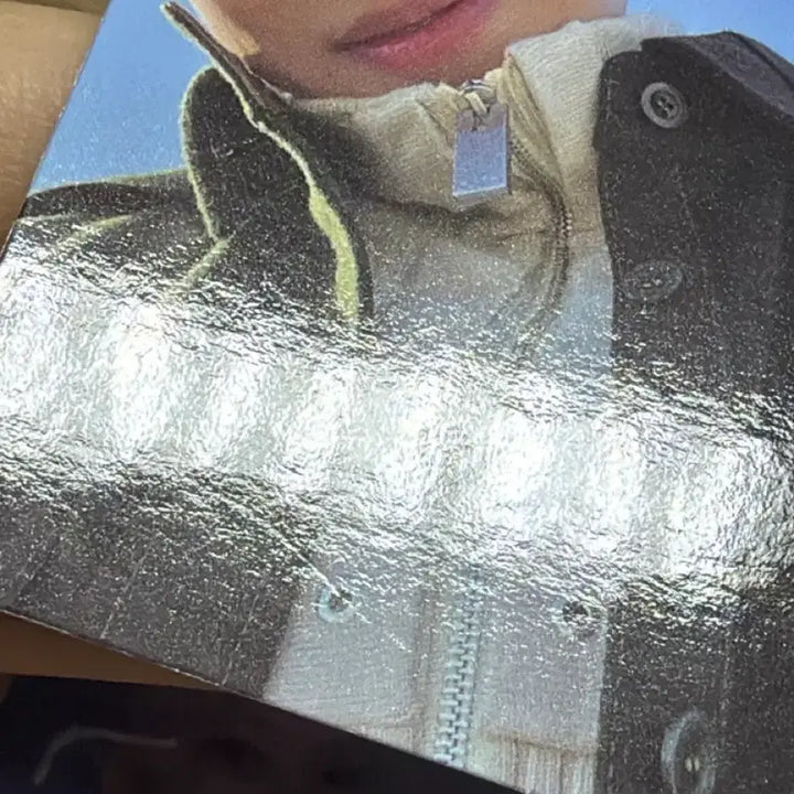 세븐틴 페더썬 ep.4 민규 포토카드