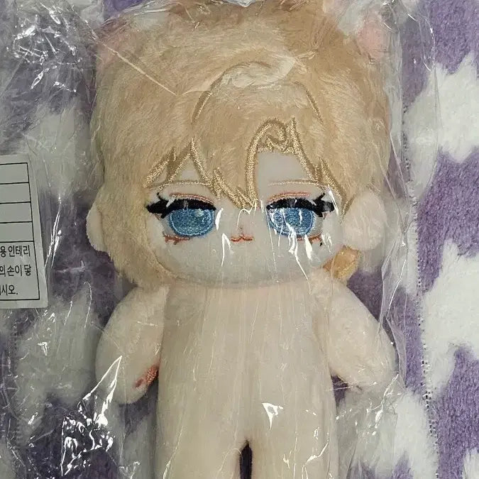 플레이브 비공굿 인형 뾱노아 미개봉