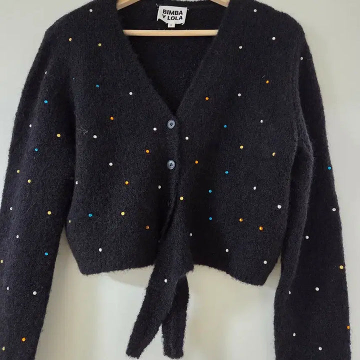 [BUNJANG] Bimby Lola Knit Cardigan / 빔바이롤라 니트가디건