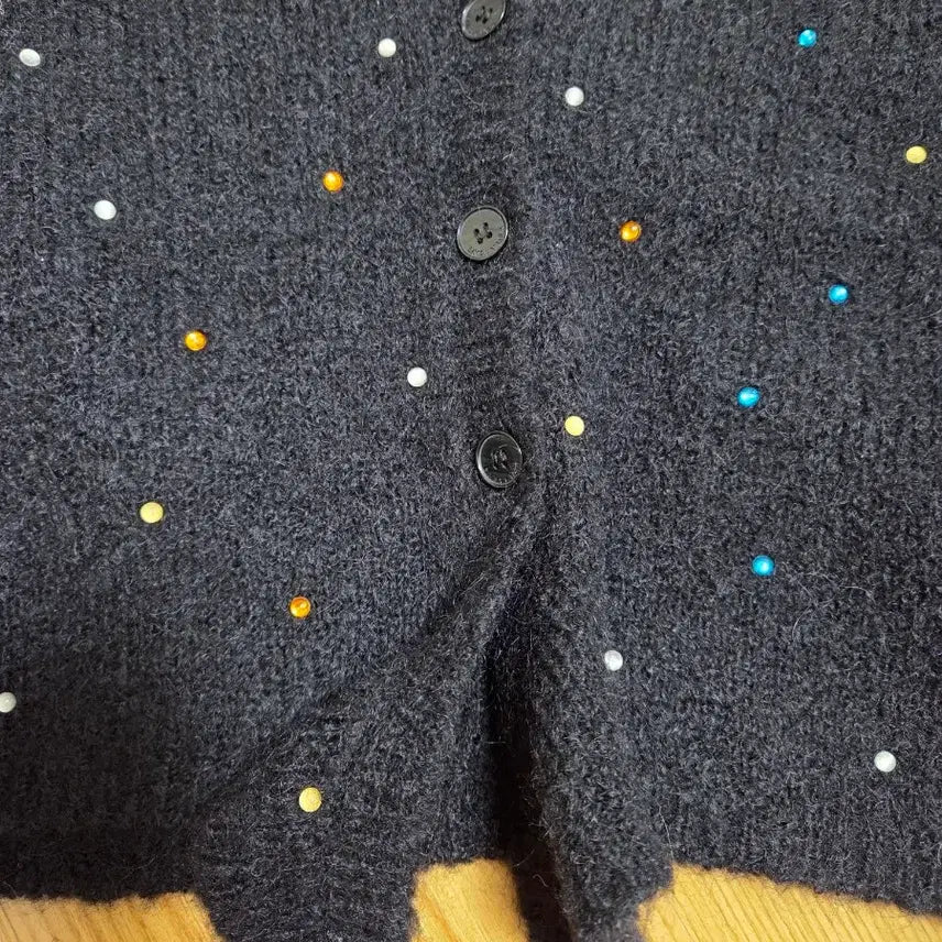 [BUNJANG] Bimby Lola Knit Cardigan / 빔바이롤라 니트가디건