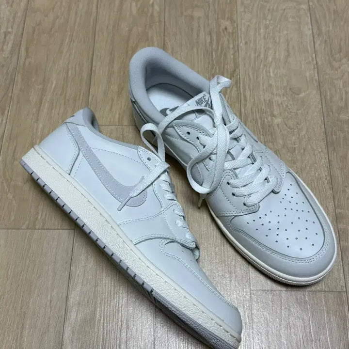 [BUNJANG] Jordan 1 Low 85 Neutral Grey / [280]조던 1 로우 85 뉴트럴 그레이