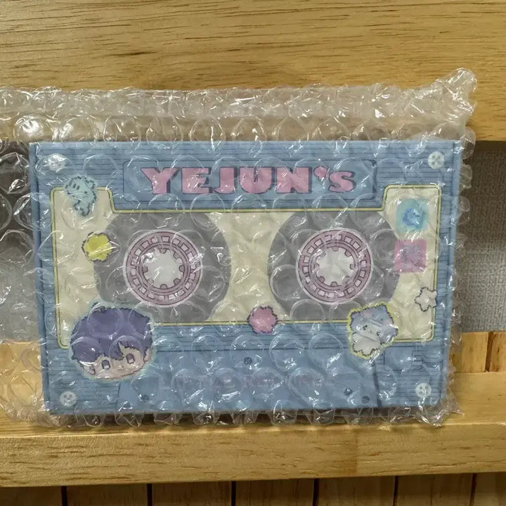 미개봉)플레이브 예준 생일 키트 2025