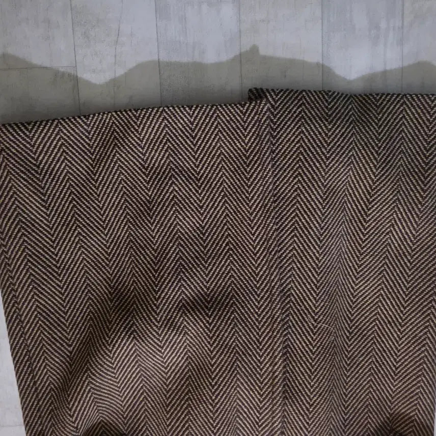 [BUNJANG] Andersson Bell Miguel Herringbone Coat S / 앤더슨벨 미구엘 헤링본 코트 S