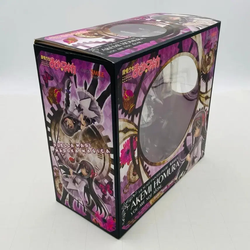 마법소녀 마도카 마기카 아케미 호무라 피규어 굿스마일 원페 한정