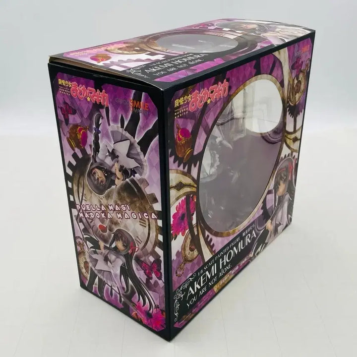 마법소녀 마도카 마기카 아케미 호무라 피규어 굿스마일 원페 한정