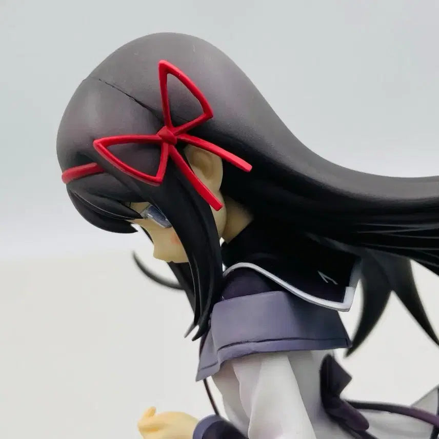 마법소녀 마도카 마기카 아케미 호무라 피규어 굿스마일 원페 한정