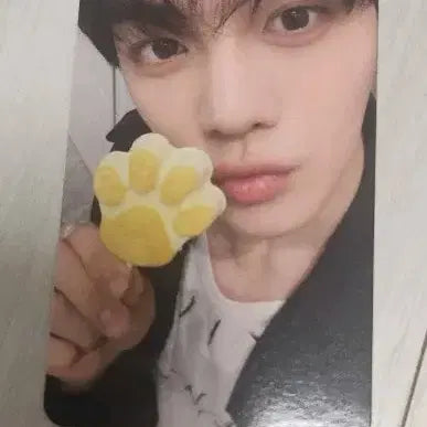 제베원 가요대제전 김규빈 포카양도