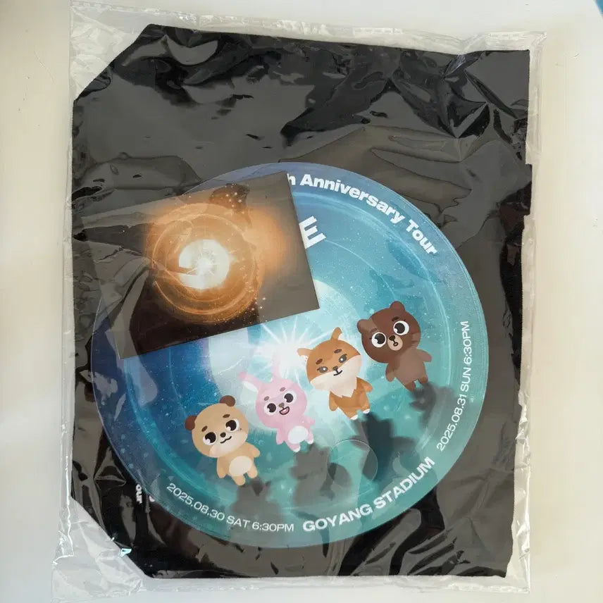 데이식스 데케이드 고양 막콘 입장기프트