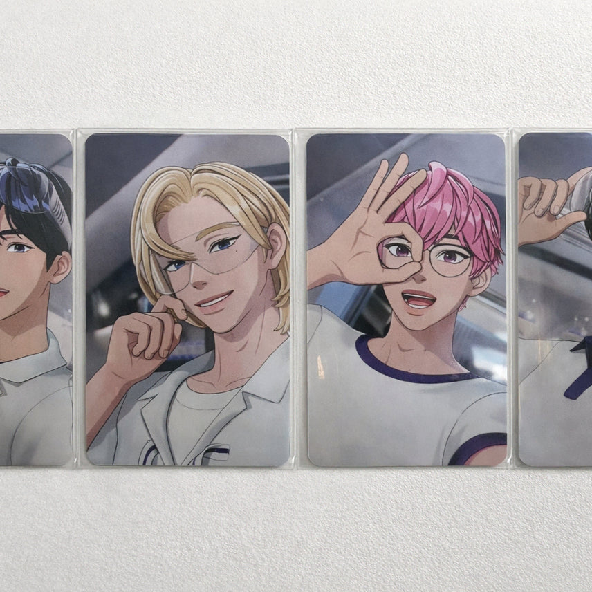 플레이브 메디힐 마스크팩 미공포 세트(은호없음)