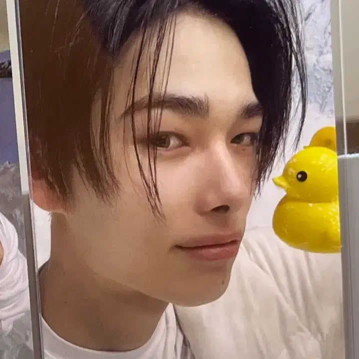 엔하이픈 니키 로맨스 언톨드 데이드림 눈오리