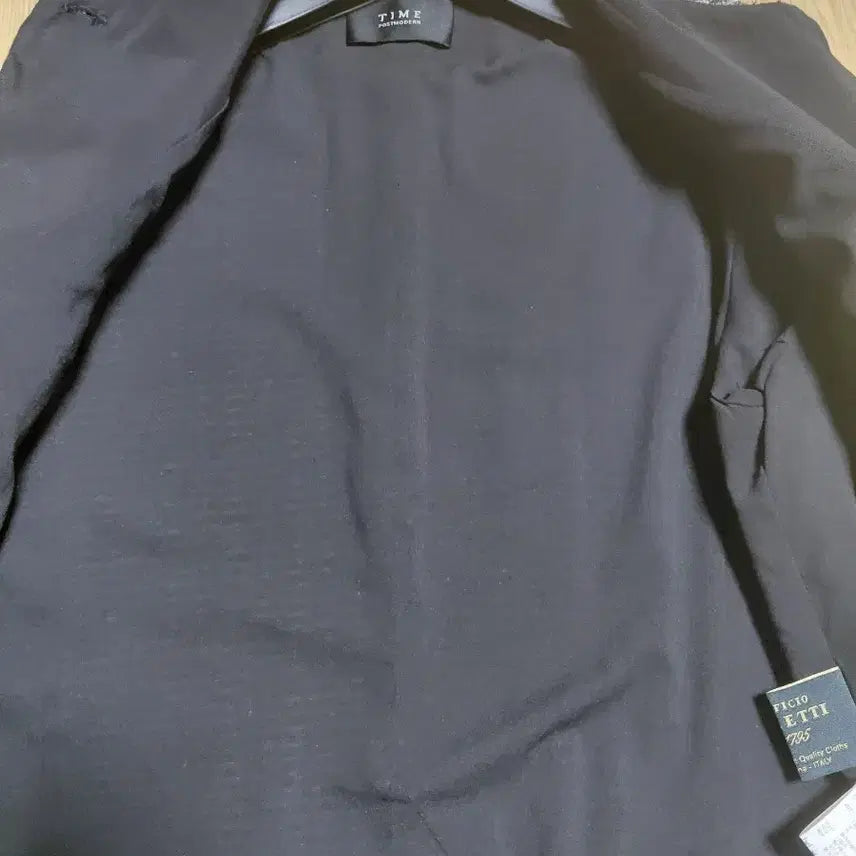 [BUNJANG] TIME Tweed Short Sleeve Jacket / TIME 트위드 반팔 자켓F