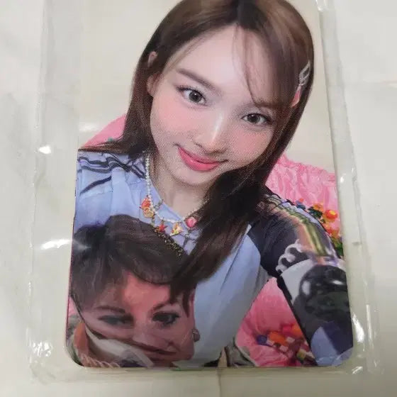 트와이스 시그 시즌그리팅 25 jypshop 특전 포카 - 미개봉