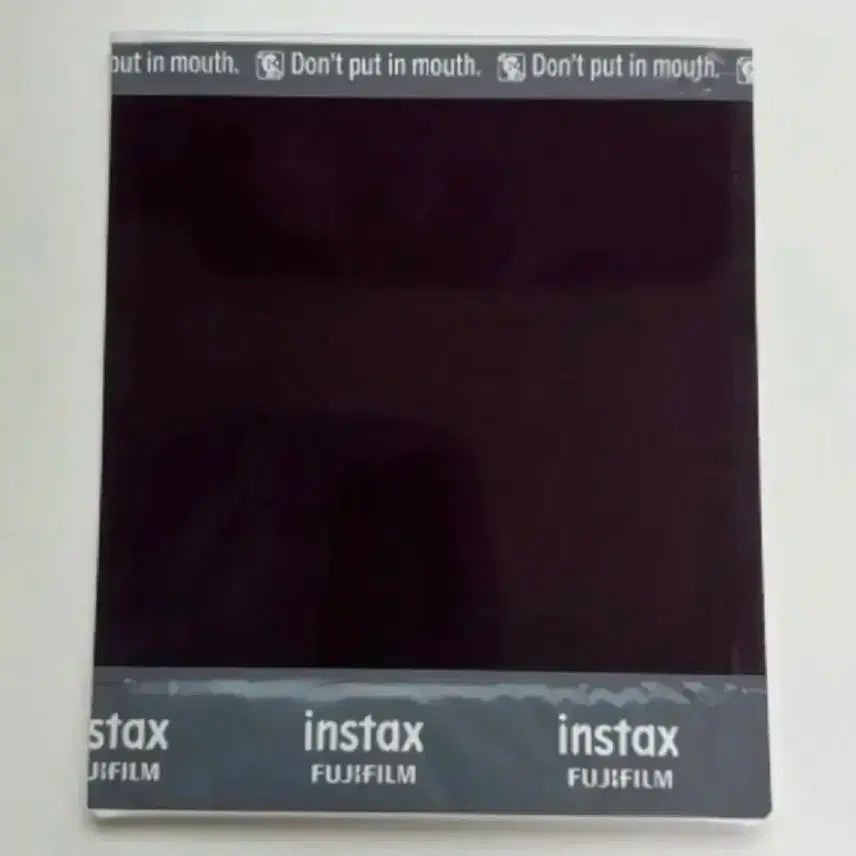 베이비몬스터 로라 싸인 폴라 사인 폴라로이드 싸폴 포카 포토카드