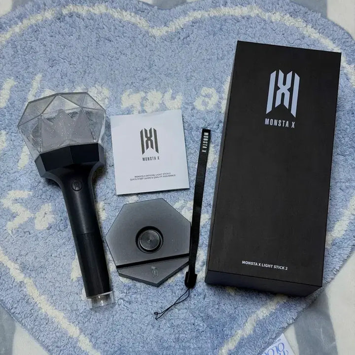 [BUNJANG] MONSTA X Mondungi 2.0 Lightstick / 몬스타엑스 몬둥이 ver.2
