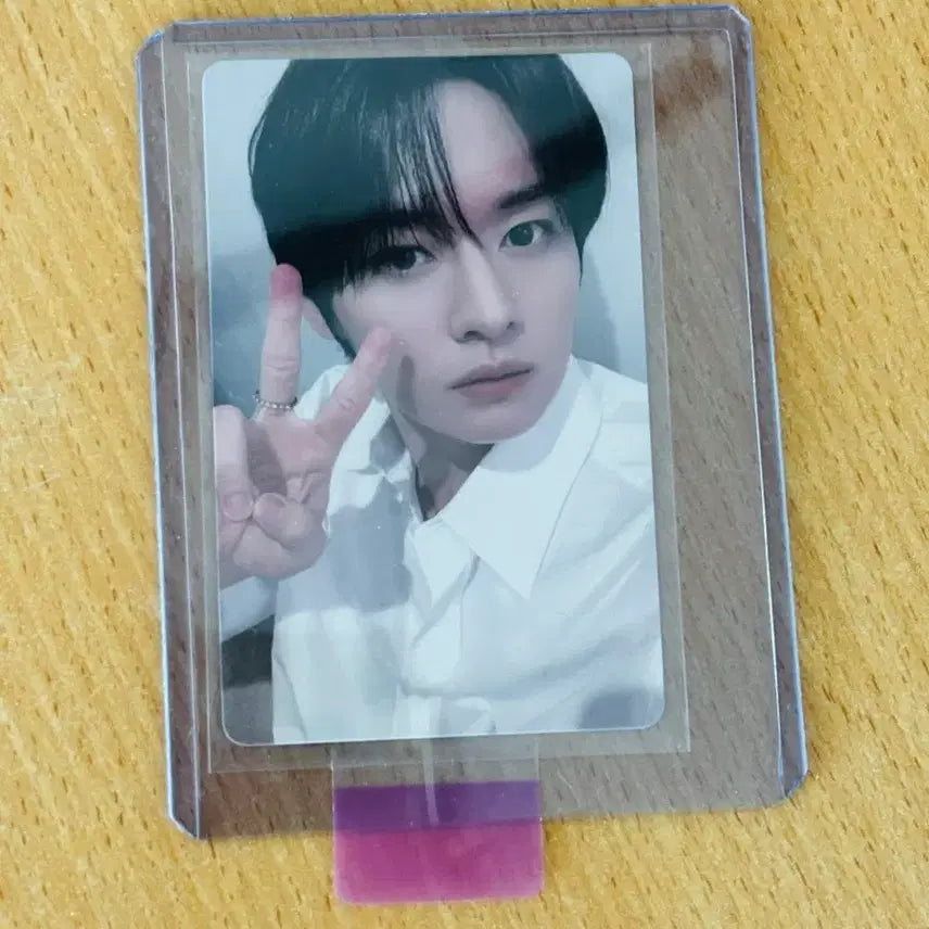 스트레이키즈 리노 KMS 포카