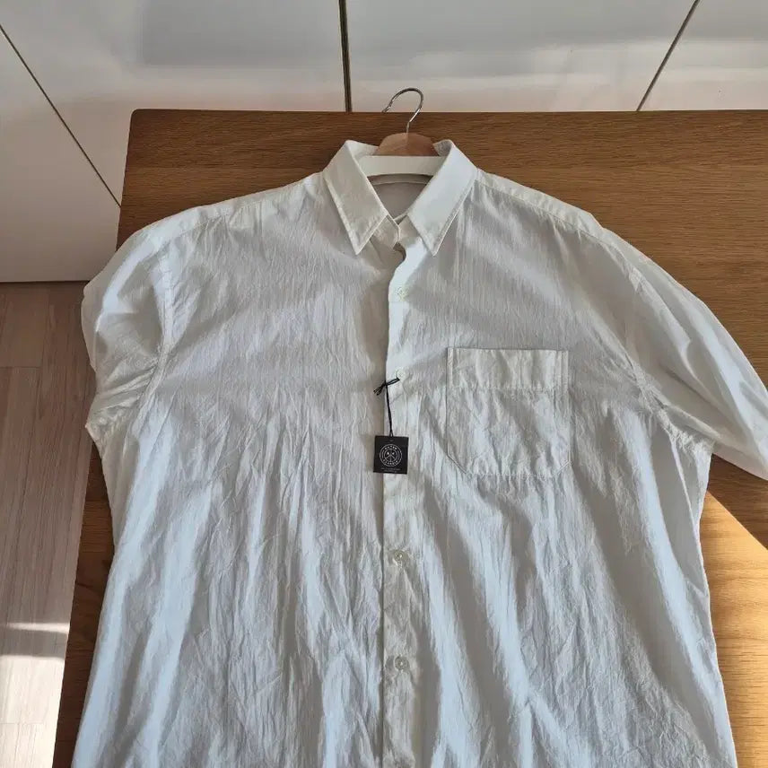 [BUNJANG] Porter Classic White Shirt 3 / [새제품] 포터클래식 화이트 셔츠 3