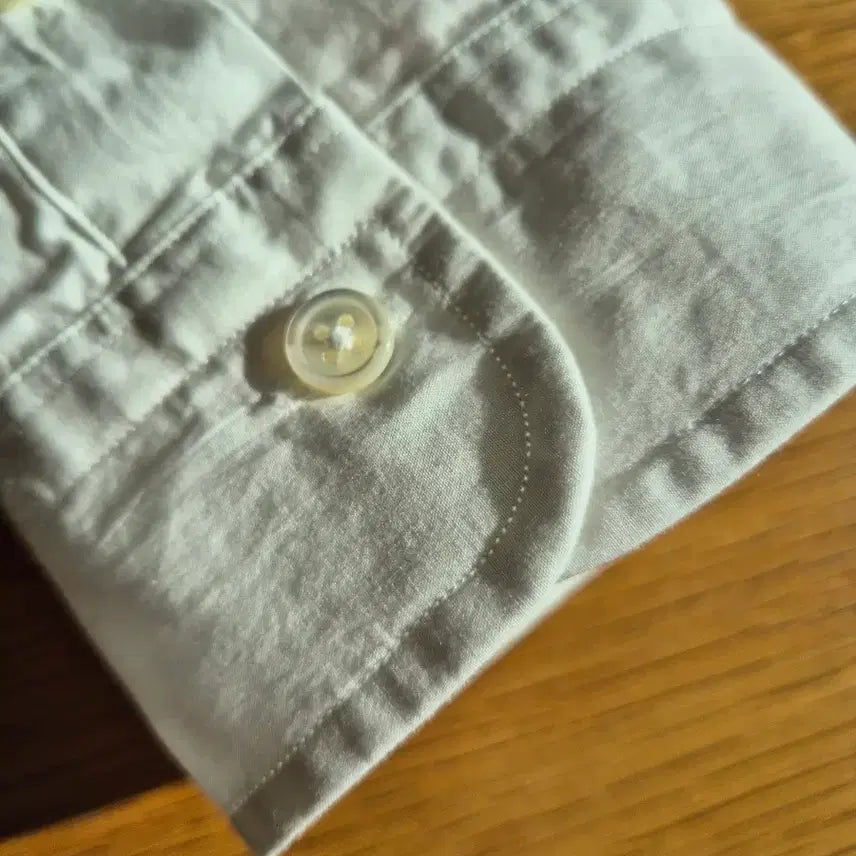 [BUNJANG] Porter Classic White Shirt 3 / [새제품] 포터클래식 화이트 셔츠 3