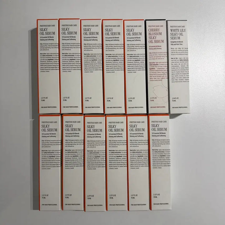 [BUNJANG] Curie Silky Oil Serum Essence 70ml / 커리쉴 실키 오일 세럼 에센스 70ml