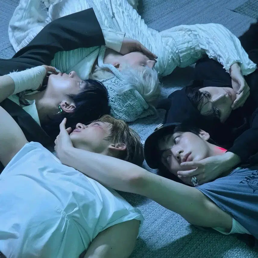 [새해 이벤트] 투바투 굿즈 일괄