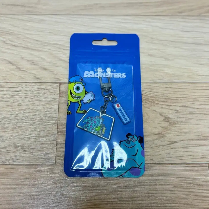 [BUNJANG] CGV Monsters Inc. Keyring / 몬스터주식회사 키링 M 시네샵 씨네샵 cgv 디즈니 굿즈 열쇠고리