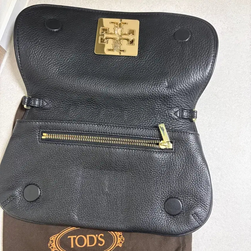 [BUNJANG] Tory Burch Leather Crossbody & Clutch / 토리버치 가죽 크로스백&클러치(정품)