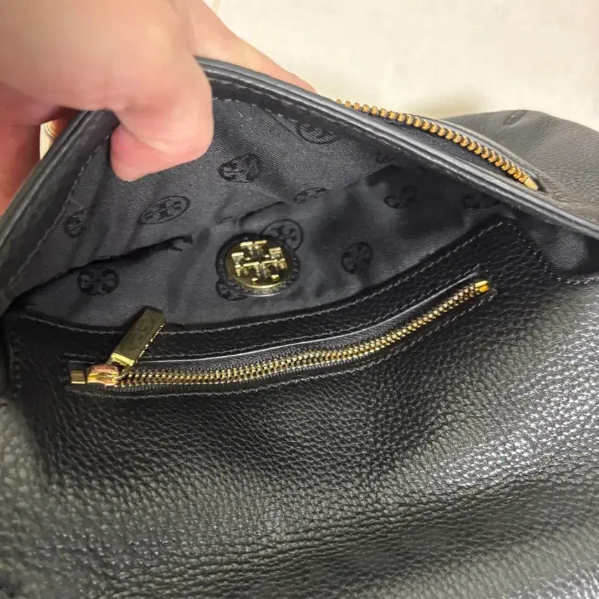 [BUNJANG] Tory Burch Leather Crossbody & Clutch / 토리버치 가죽 크로스백&클러치(정품)