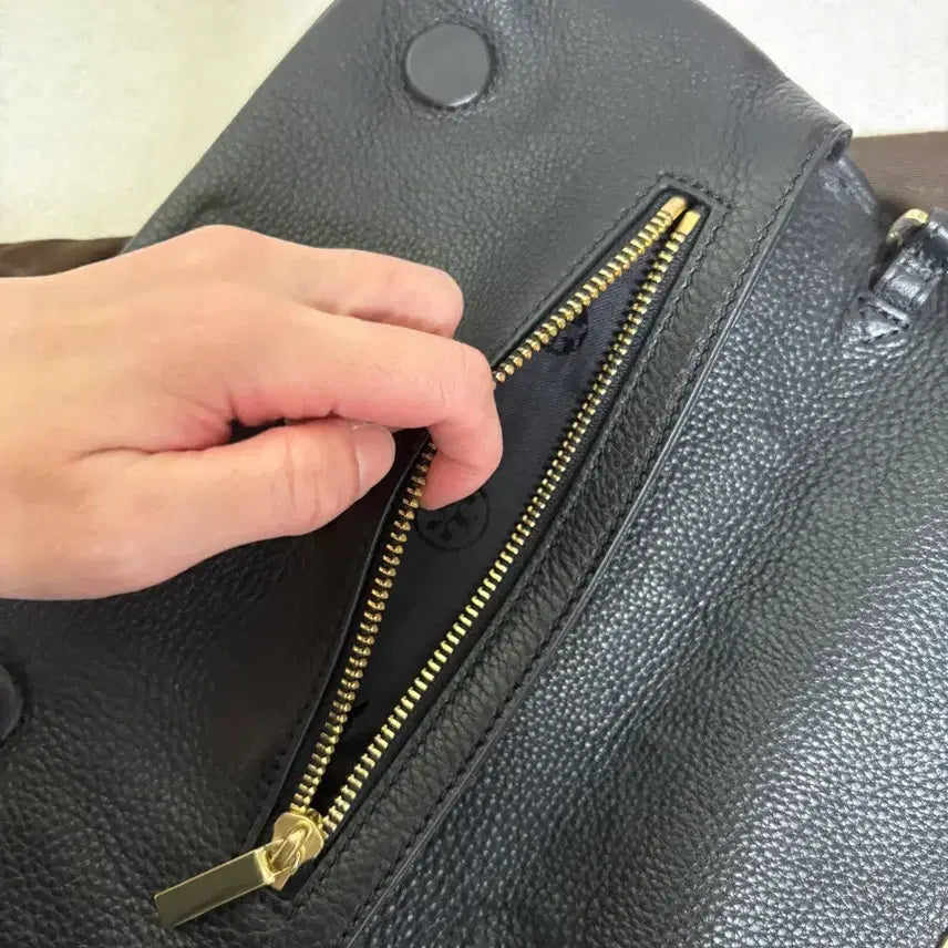 [BUNJANG] Tory Burch Leather Crossbody & Clutch / 토리버치 가죽 크로스백&클러치(정품)