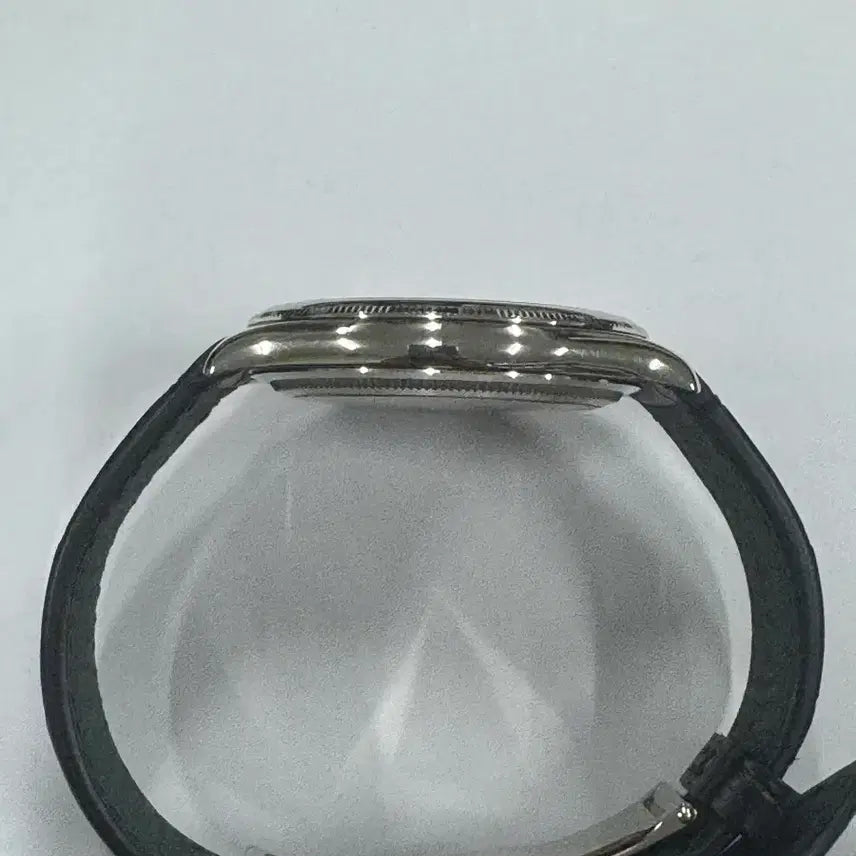 [BUNJANG] Rolex 1908 White Gold Black Dial Watch / 롤렉스 1908 화이트골드 검판 팝니다