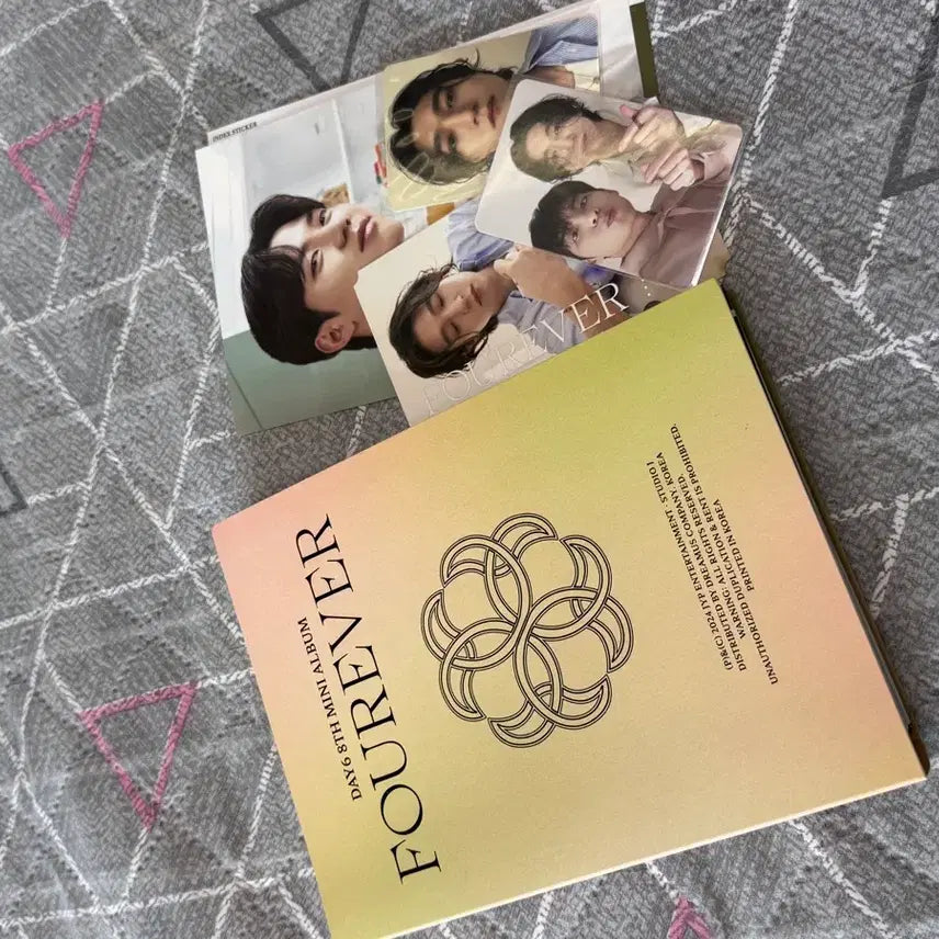 데이식스 미니8집