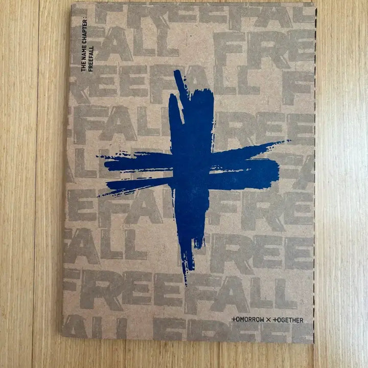 TXT 탈덕처분 앨범 일괄 투바투 FREEFALL temptatio