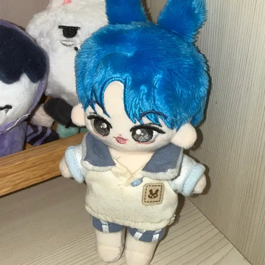 투바투 아가즈 아가숩 인형 수빈 인형