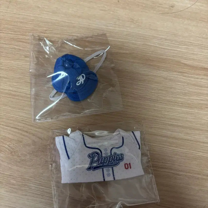 에스파 윈터 양산퍼피즈 직직이 미개봉 유니폼