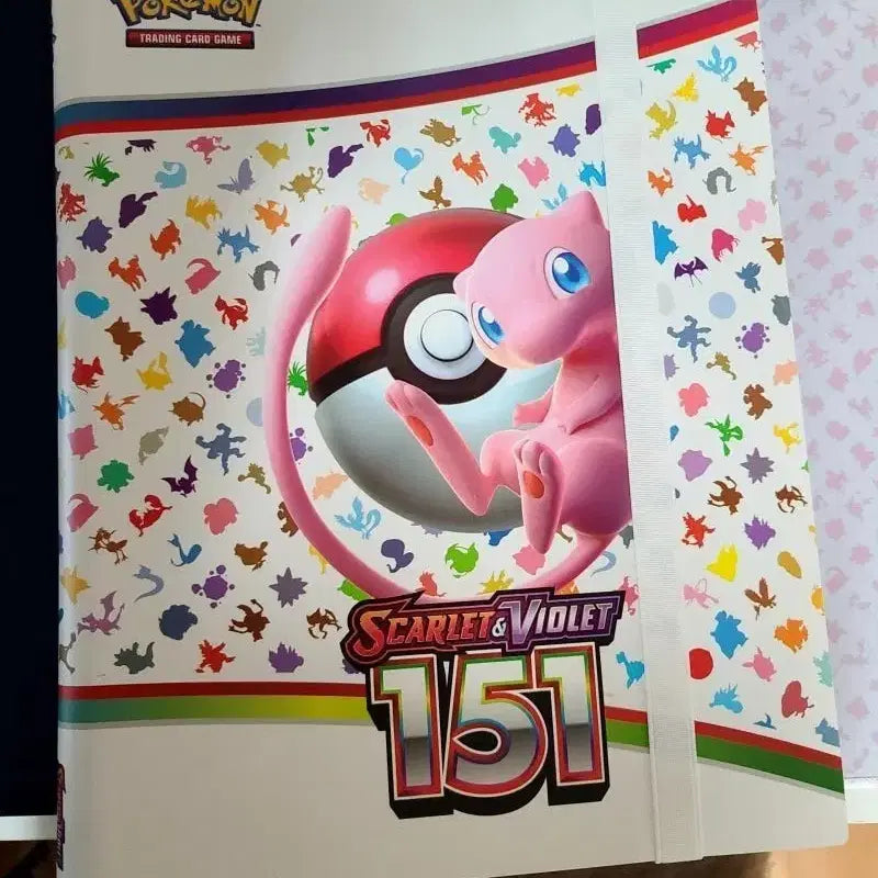 [BUNJANG] Pokemon 151 Monster Ball Set / 포켓몬 카드 151 몬스터볼 전종 팝니다.