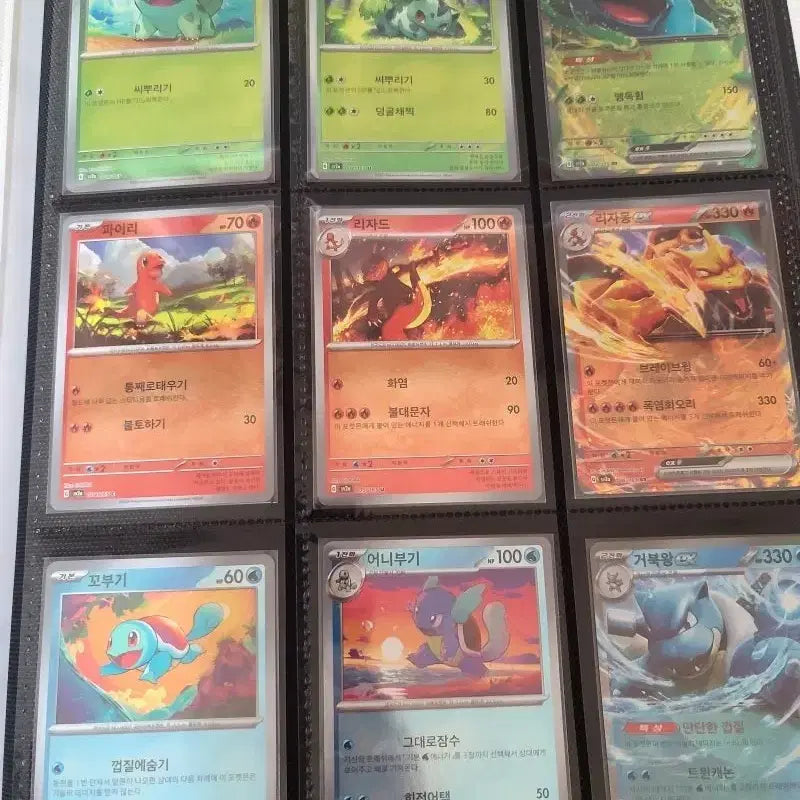 [BUNJANG] Pokemon 151 Monster Ball Set / 포켓몬 카드 151 몬스터볼 전종 팝니다.