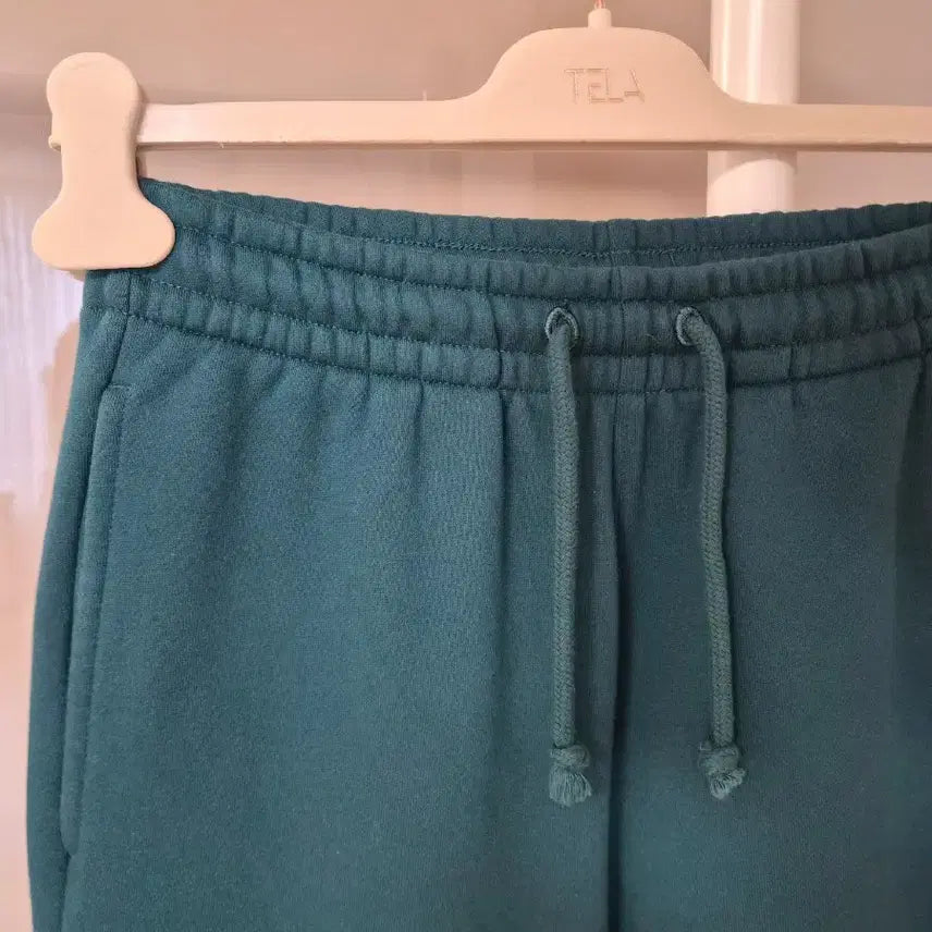 [BUNJANG] New Era Fleece Jogger Pants / 기모조거팬츠(뉴에라)*