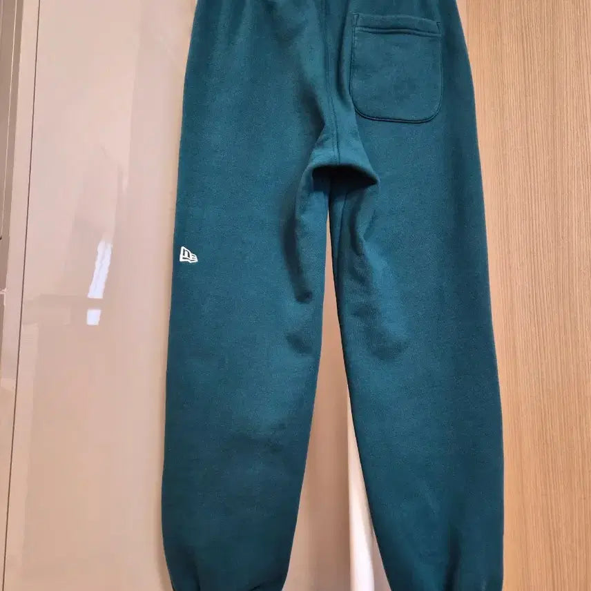 [BUNJANG] New Era Fleece Jogger Pants / 기모조거팬츠(뉴에라)*