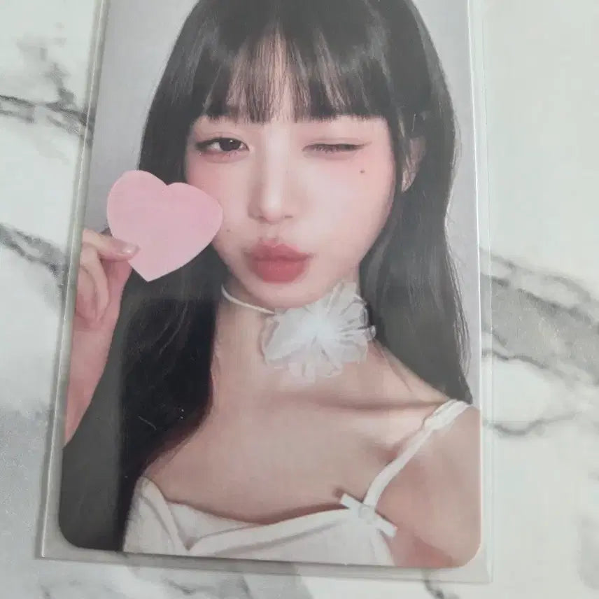 아이브 24시즌그리팅 스스퀘 원영