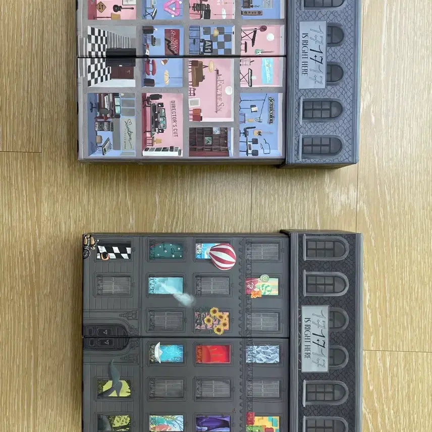 세븐틴 마에스트로 앨범 세트