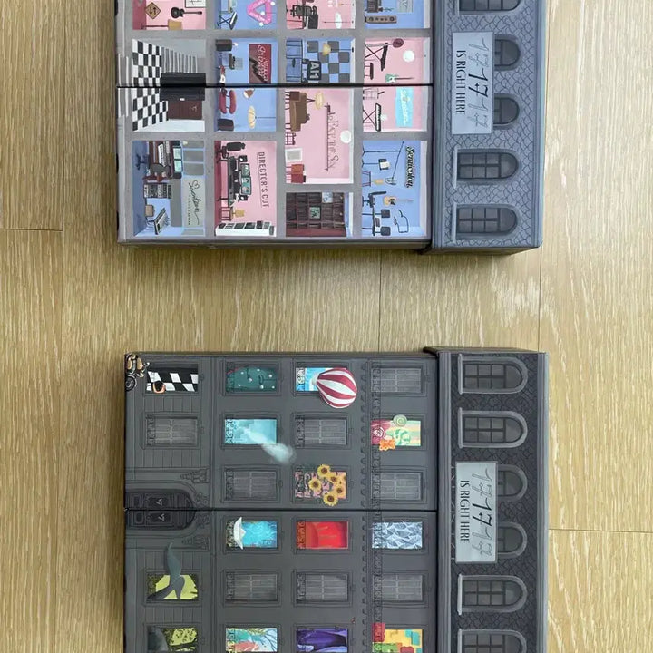 세븐틴 마에스트로 앨범 세트