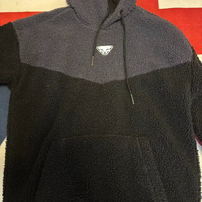 [BUNJANG] Dynafit Fleece Hoodie / 다이나핏 뽀글이 후드