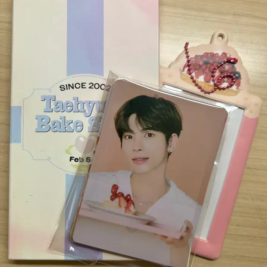 투바투 태현 생일 포카 판매합니다