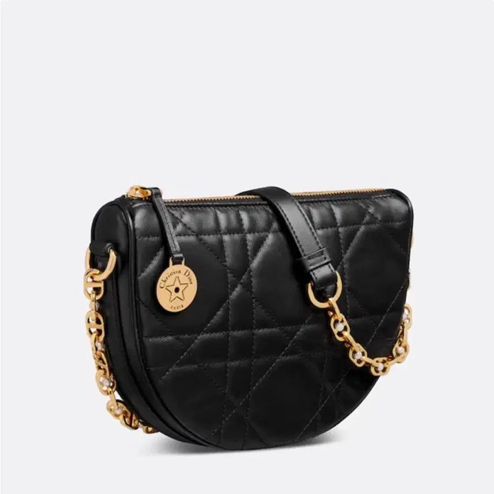 [BUNJANG] Dior Star Callisto Black Shoulder Bag / [실착1회/택O] 디올 스타 칼리스토 블랙 / 새상품