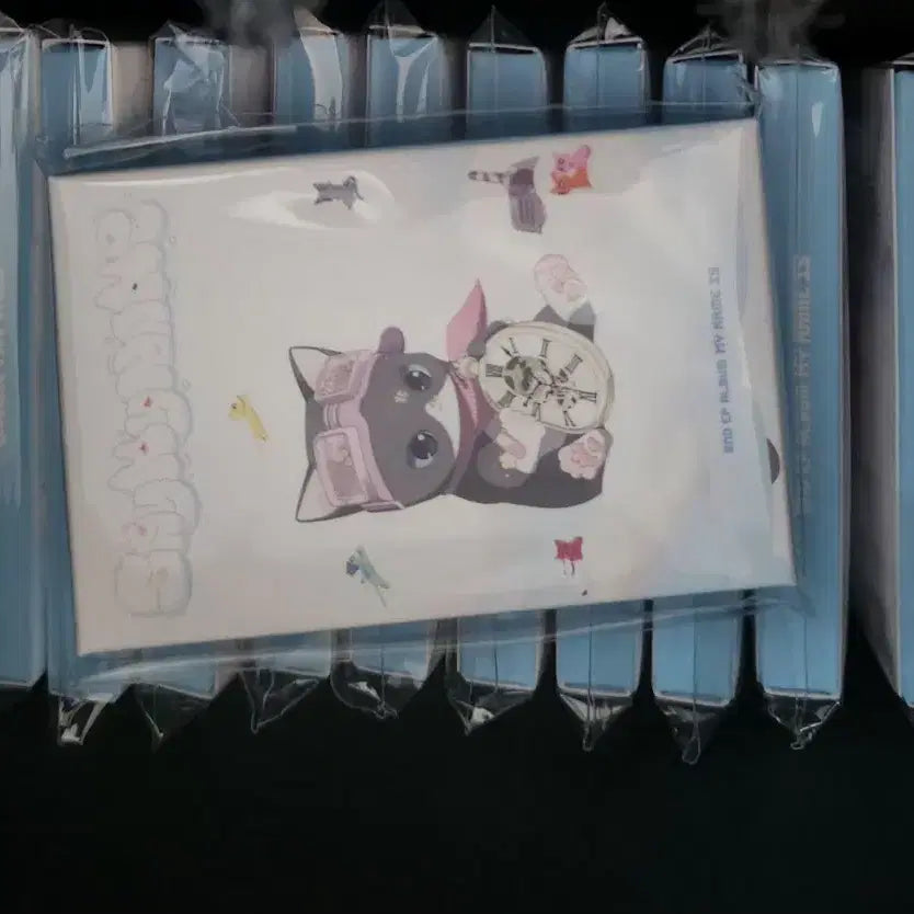 세이마이네임 말랑버전 미개봉 앨범 미공포 포카 포토카드 SAYMYNAME