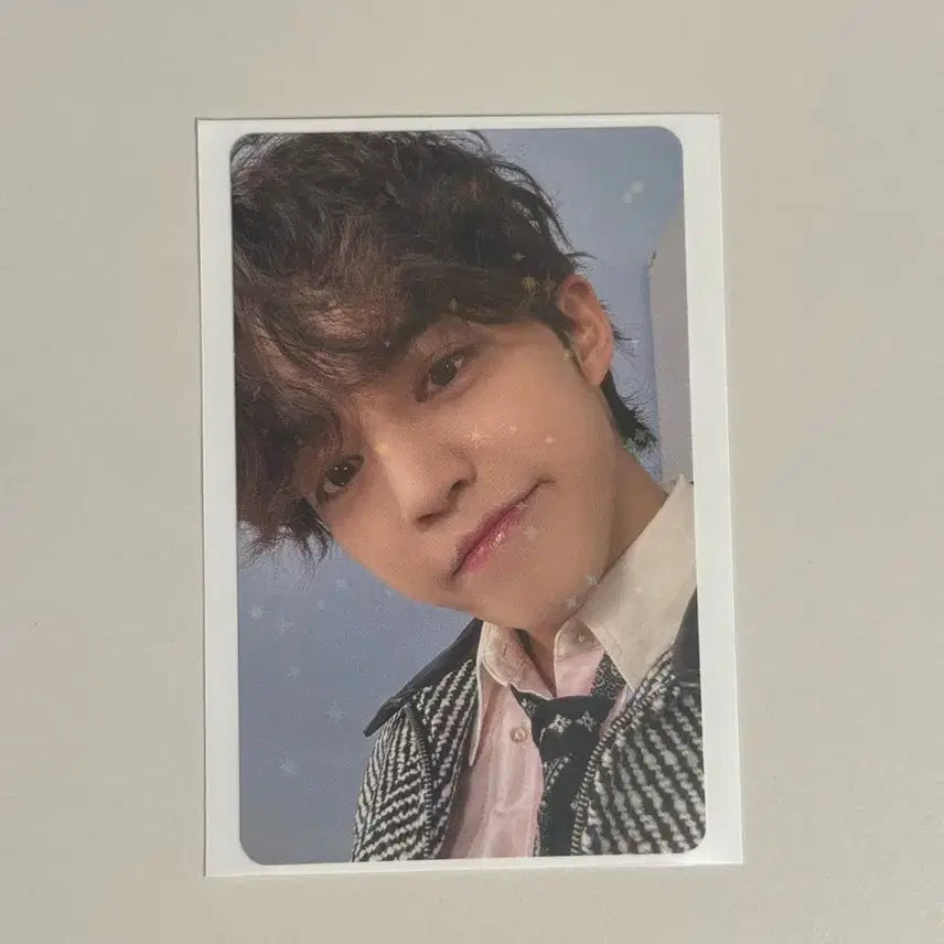 세븐틴svt 에스쿱스 최승철 포카 fml 위버스 재팬 일본 특전 양도